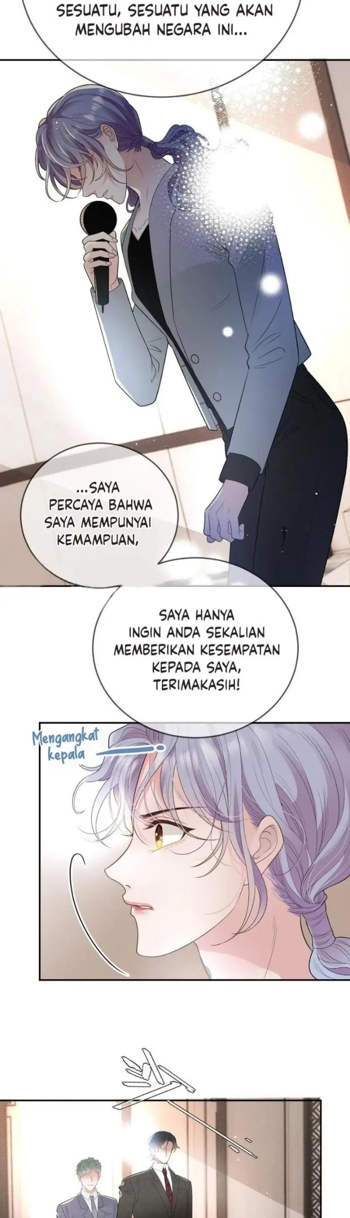 Pregnant Wife, One Plus One Chapter 235 Gambar 25