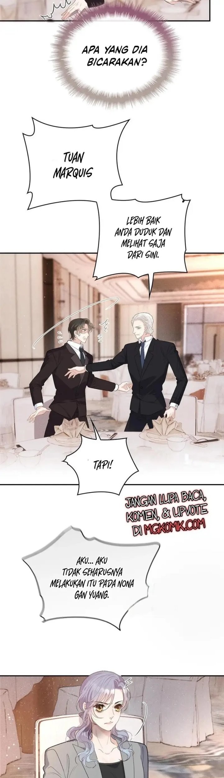 Pregnant Wife, One Plus One Chapter 235 Gambar 7