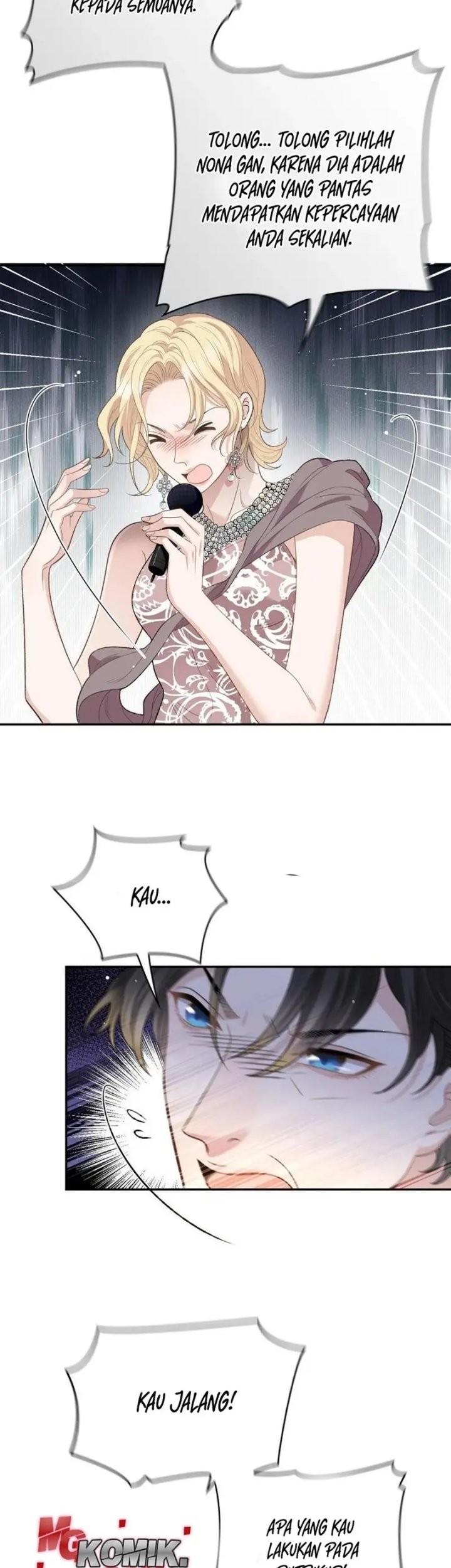 Pregnant Wife, One Plus One Chapter 235 Gambar 9