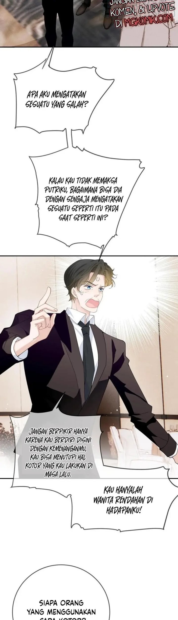 Pregnant Wife, One Plus One Chapter 235 Gambar 13