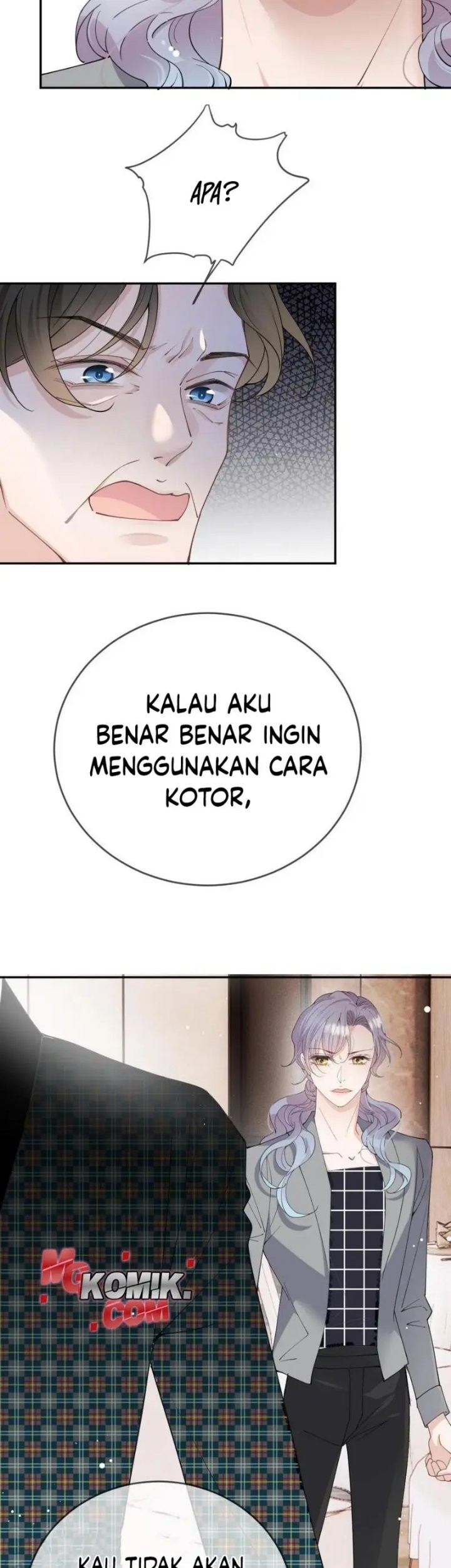 Pregnant Wife, One Plus One Chapter 235 Gambar 15