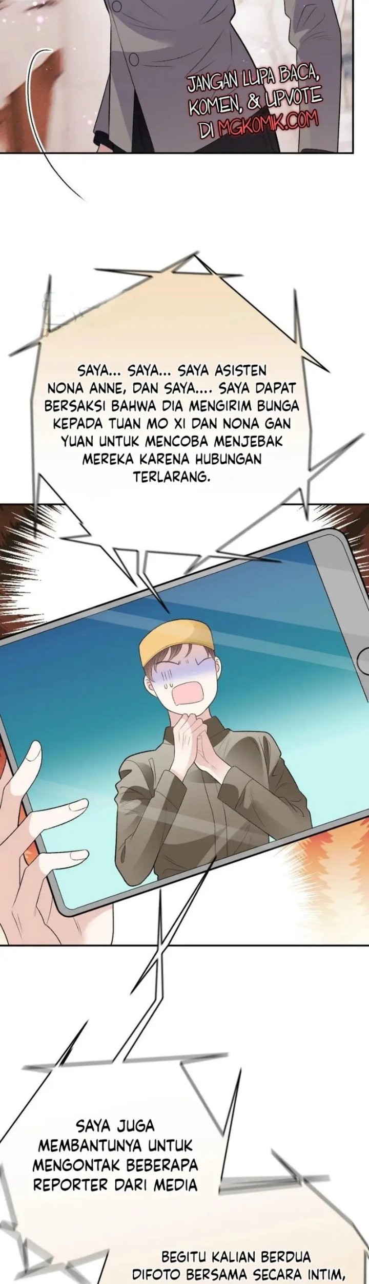 Pregnant Wife, One Plus One Chapter 235 Gambar 17