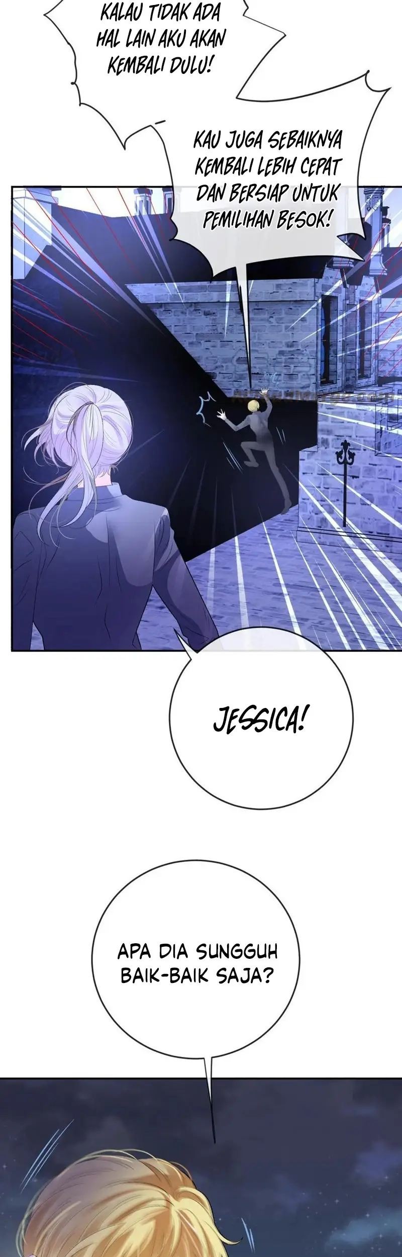 Pregnant Wife, One Plus One Chapter 234 Gambar 3