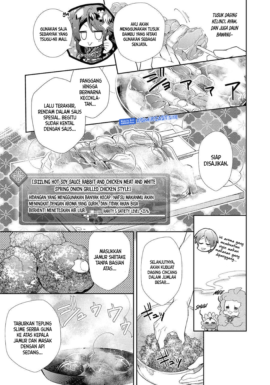 Nonbiri VRMMO-ki Chapter 36 Gambar 22