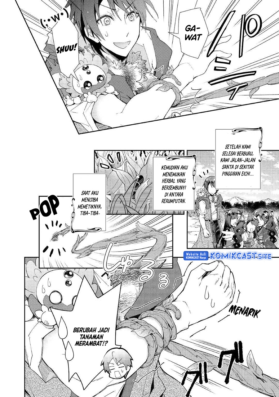 Nonbiri VRMMO-ki Chapter 36 Gambar 3