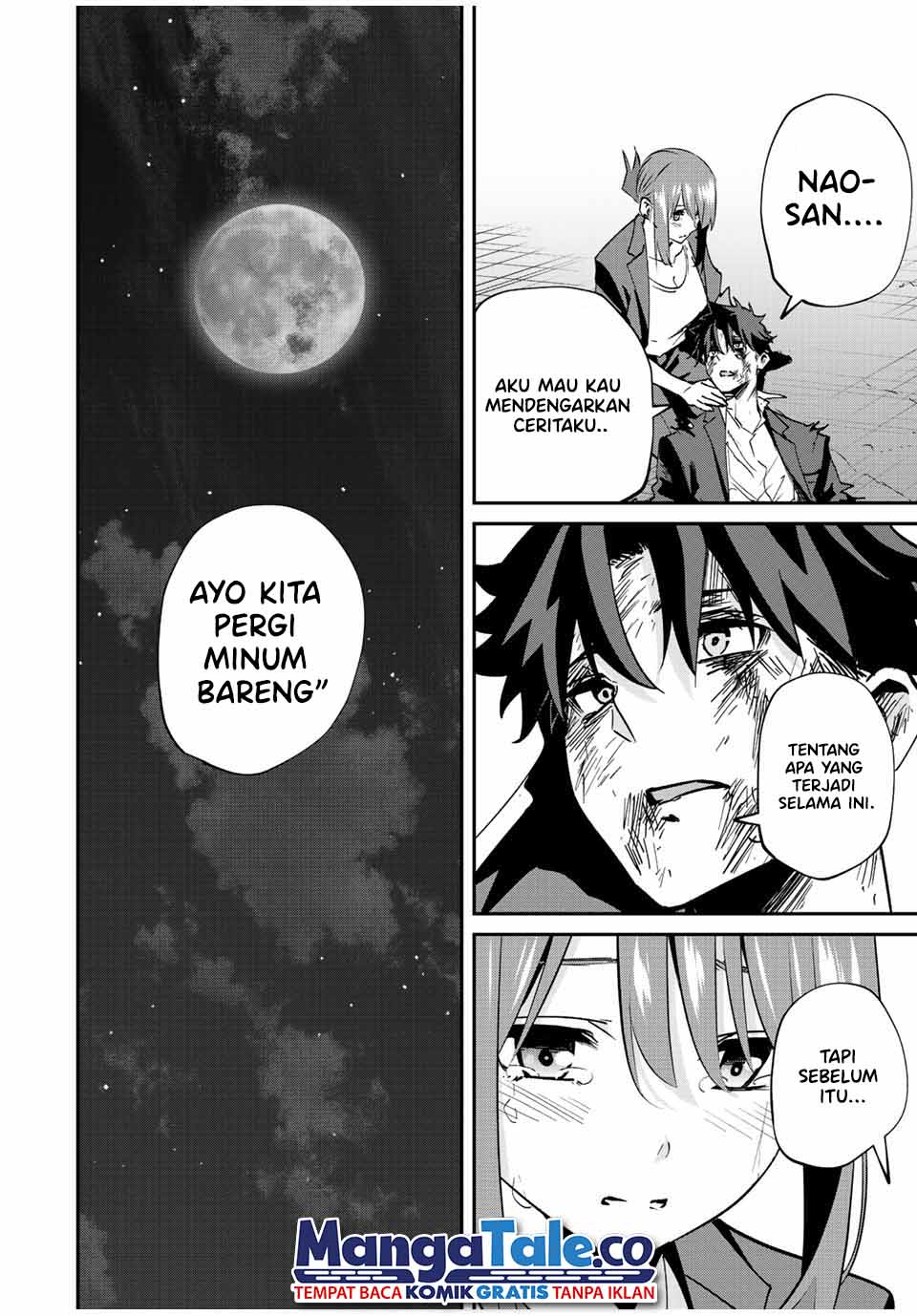 Kono Sekai ga Izure Horobu Koto wo, Ore dake ga Shitte Iru Chapter 13 Gambar 20