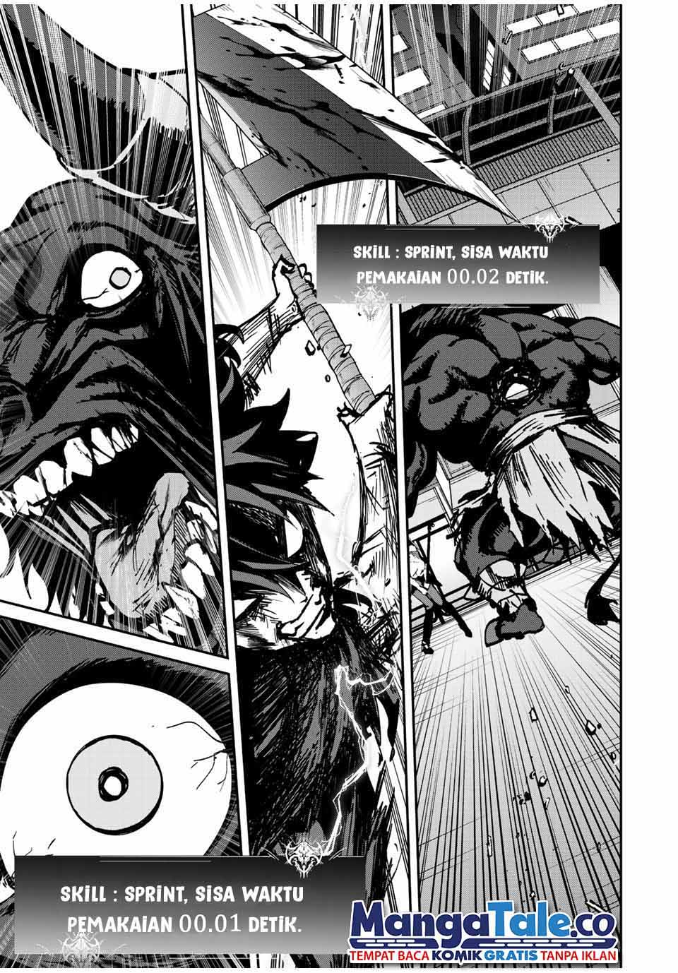 Kono Sekai ga Izure Horobu Koto wo, Ore dake ga Shitte Iru Chapter 13 Gambar 12