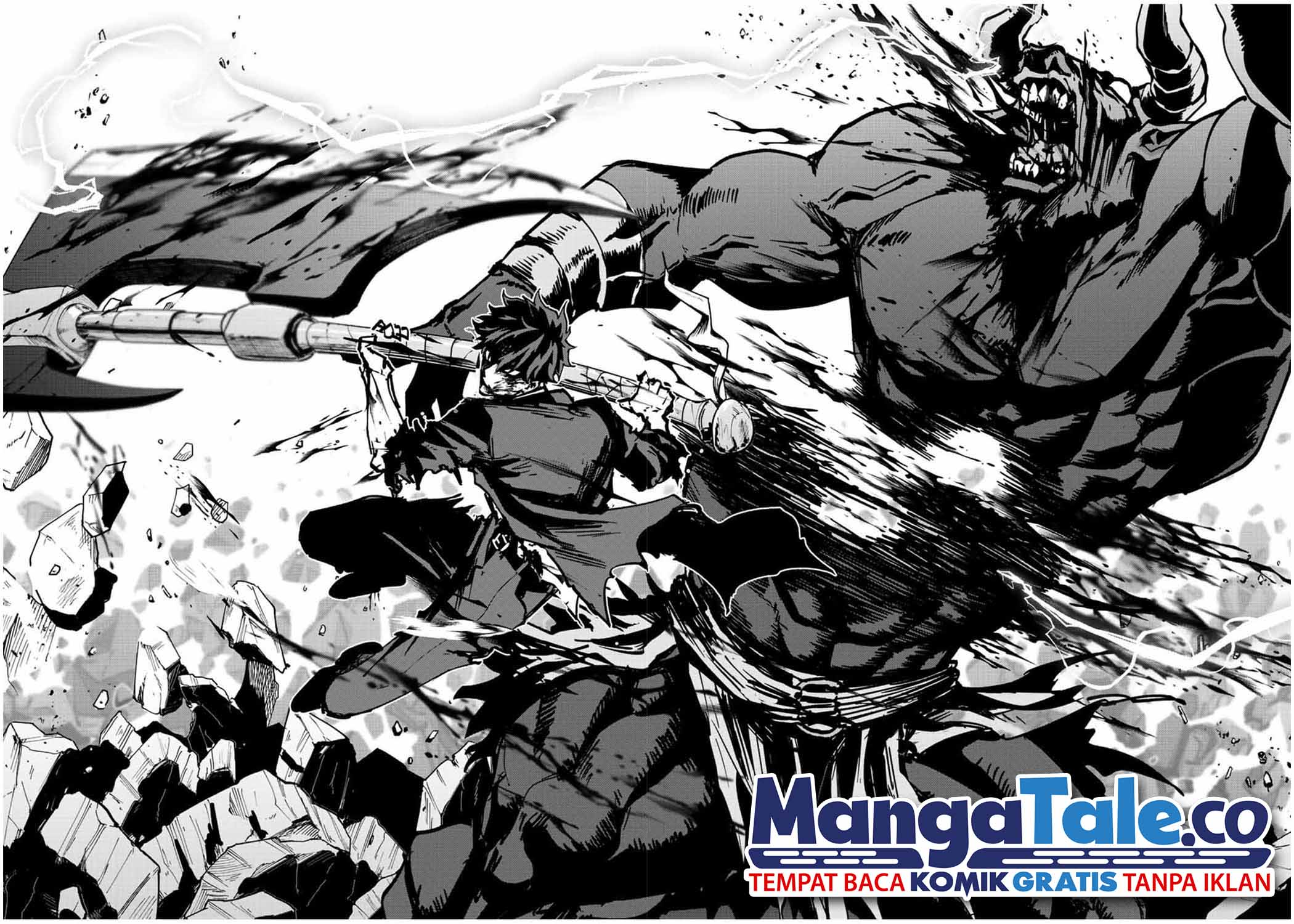 Kono Sekai ga Izure Horobu Koto wo, Ore dake ga Shitte Iru Chapter 13 Gambar 13