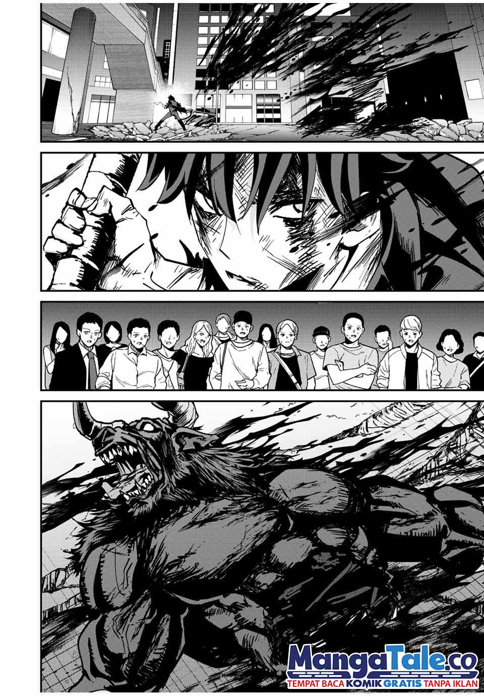 Kono Sekai ga Izure Horobu Koto wo, Ore dake ga Shitte Iru Chapter 13 Gambar 14