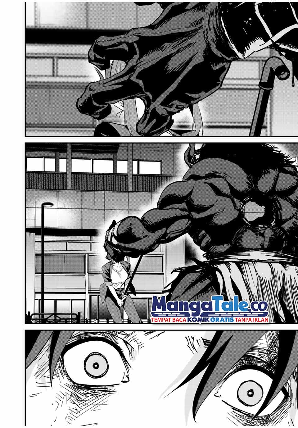 Kono Sekai ga Izure Horobu Koto wo, Ore dake ga Shitte Iru Chapter 13 Gambar 7