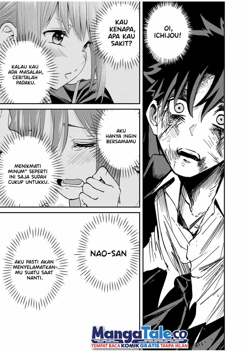 Kono Sekai ga Izure Horobu Koto wo, Ore dake ga Shitte Iru Chapter 13 Gambar 8