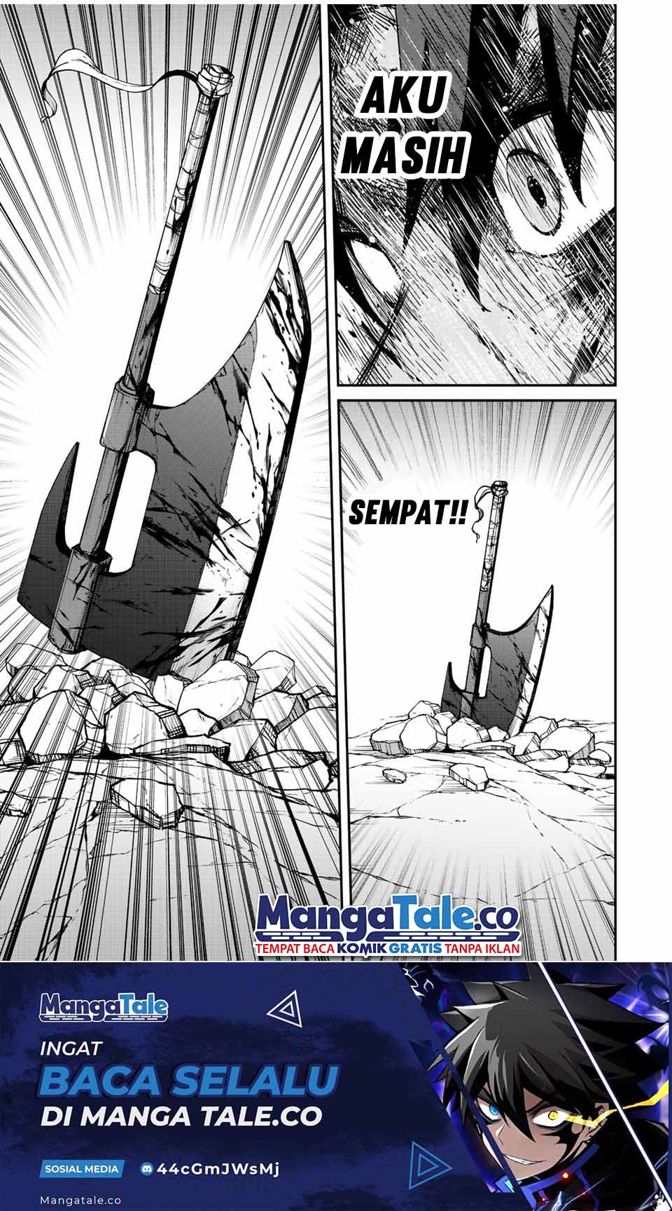 Kono Sekai ga Izure Horobu Koto wo, Ore dake ga Shitte Iru Chapter 13 Gambar 10