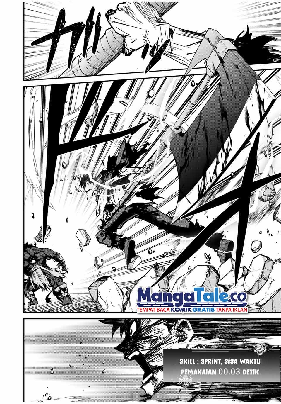 Kono Sekai ga Izure Horobu Koto wo, Ore dake ga Shitte Iru Chapter 13 Gambar 11