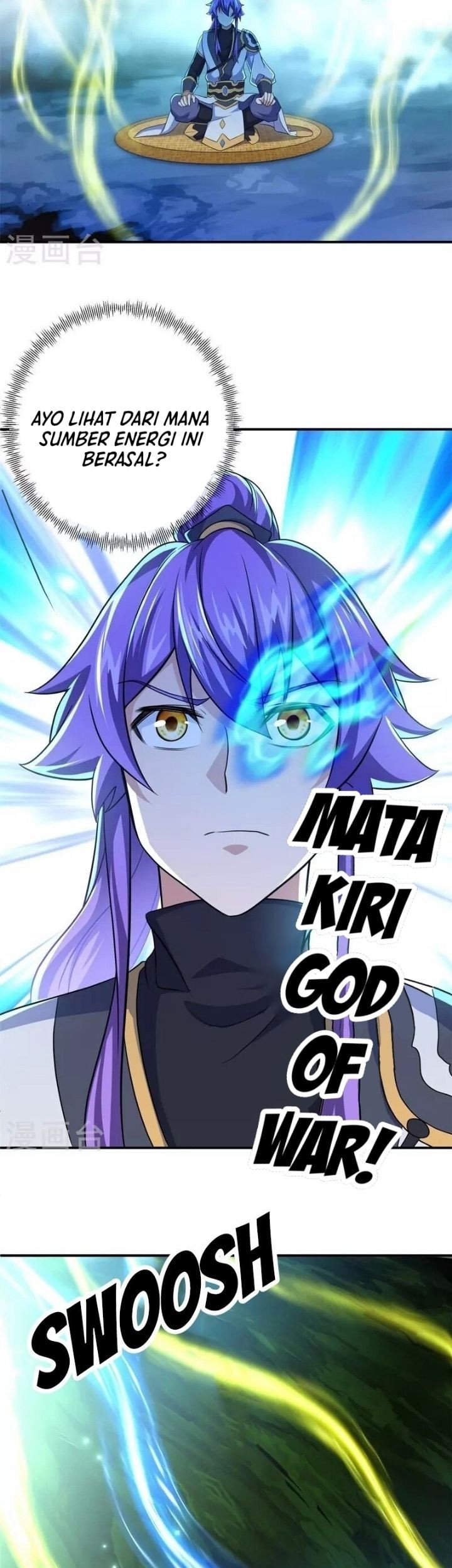 Peerless Soul Chapter 396 Gambar 29