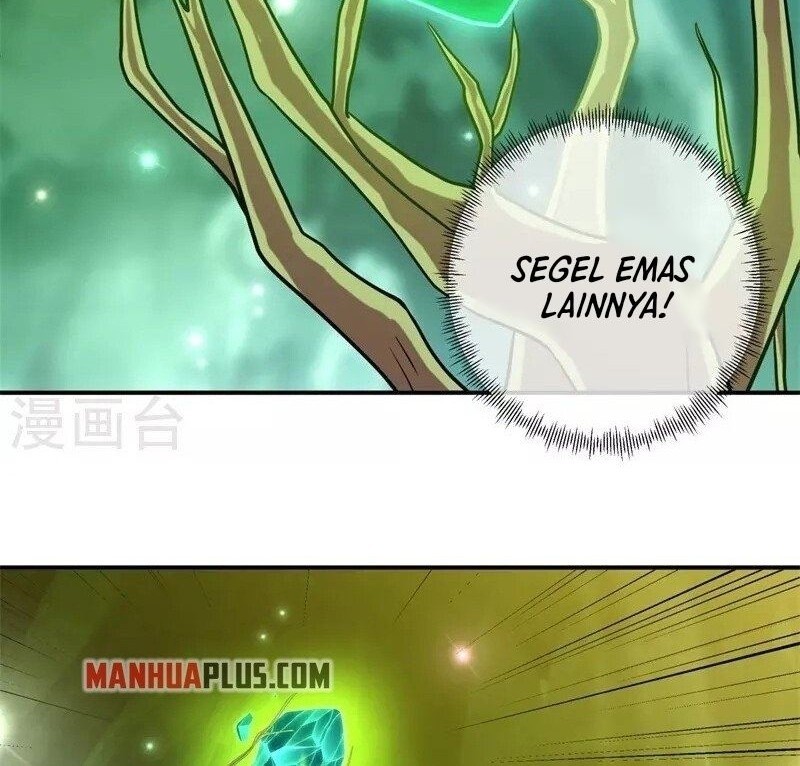 Peerless Soul Chapter 396 Gambar 34