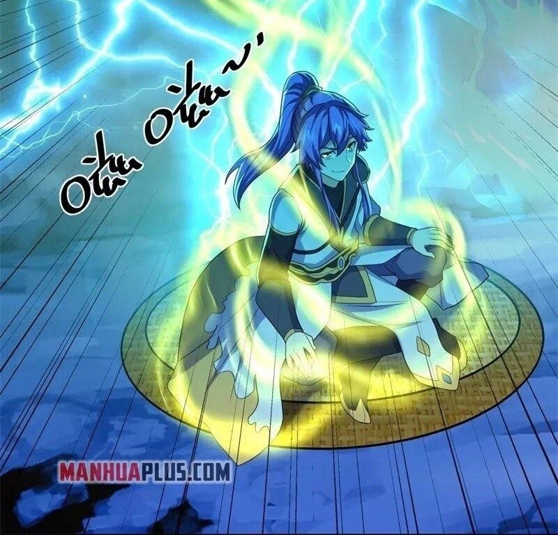 Peerless Soul Chapter 396 Gambar 36