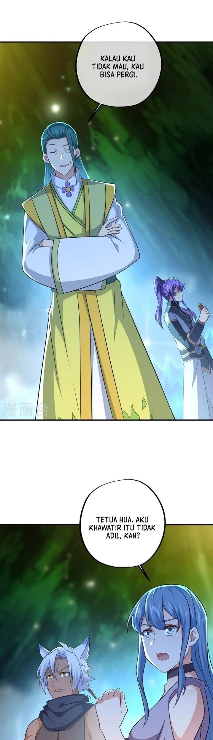 Peerless Soul Chapter 396 Gambar 19