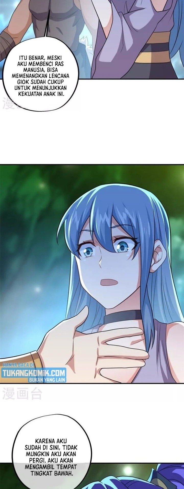 Peerless Soul Chapter 396 Gambar 20