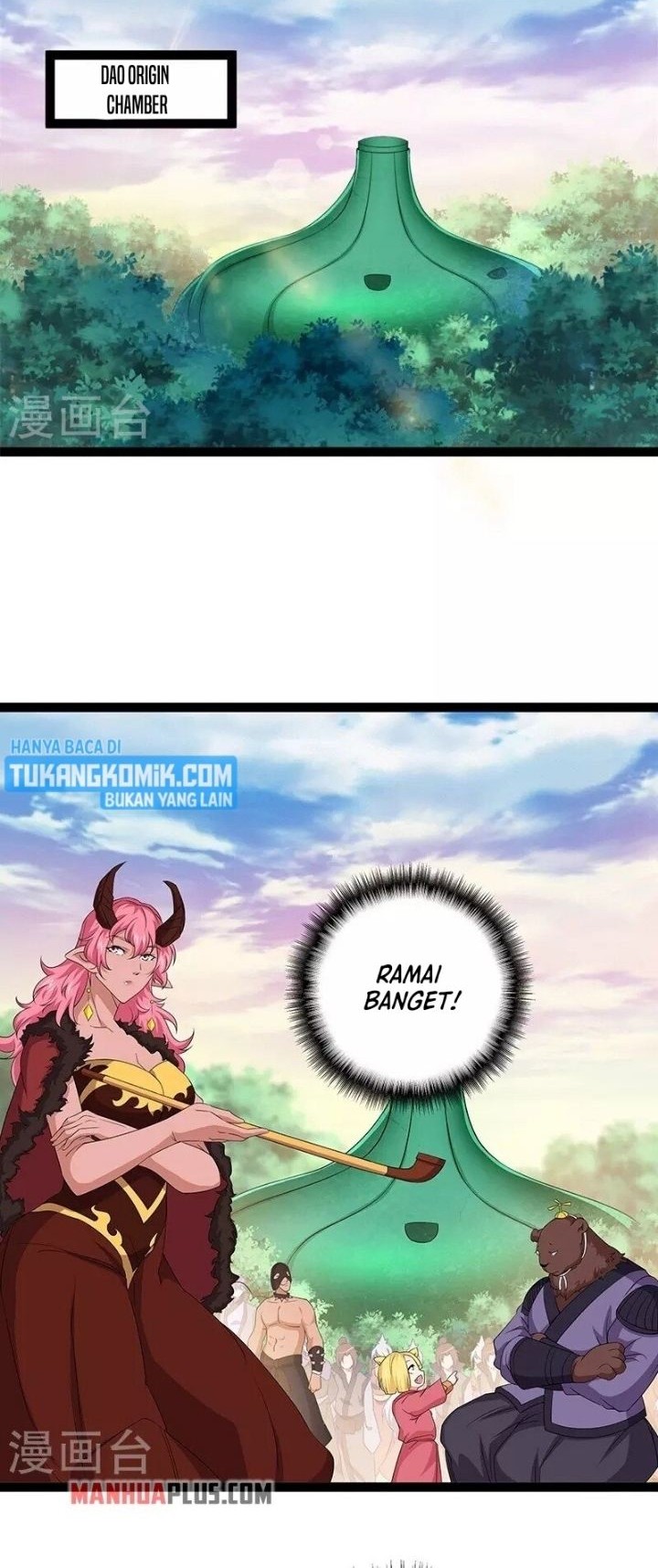 Peerless Soul Chapter 396 Gambar 4