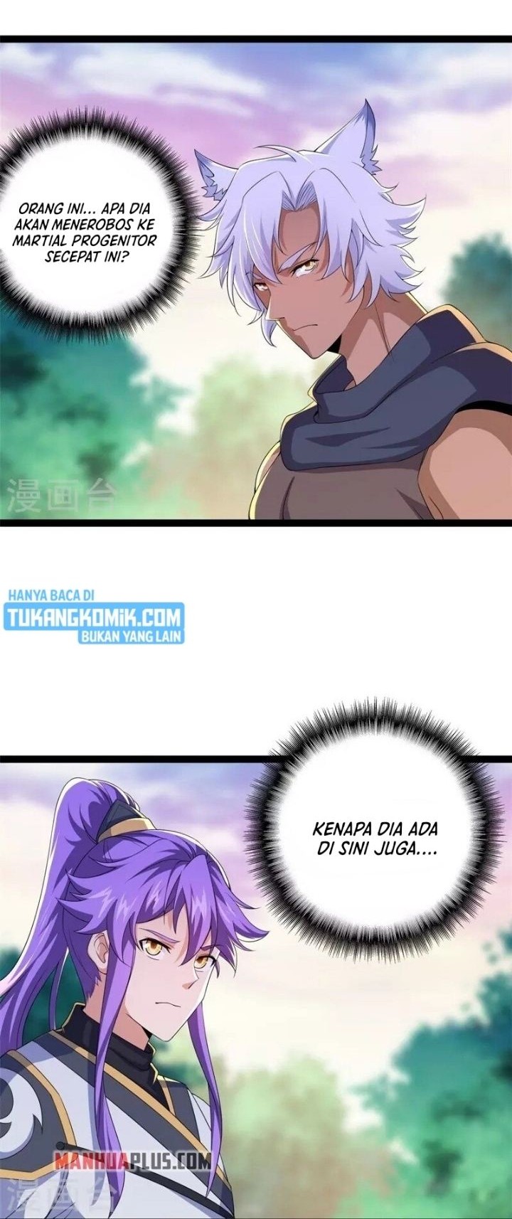 Peerless Soul Chapter 396 Gambar 6