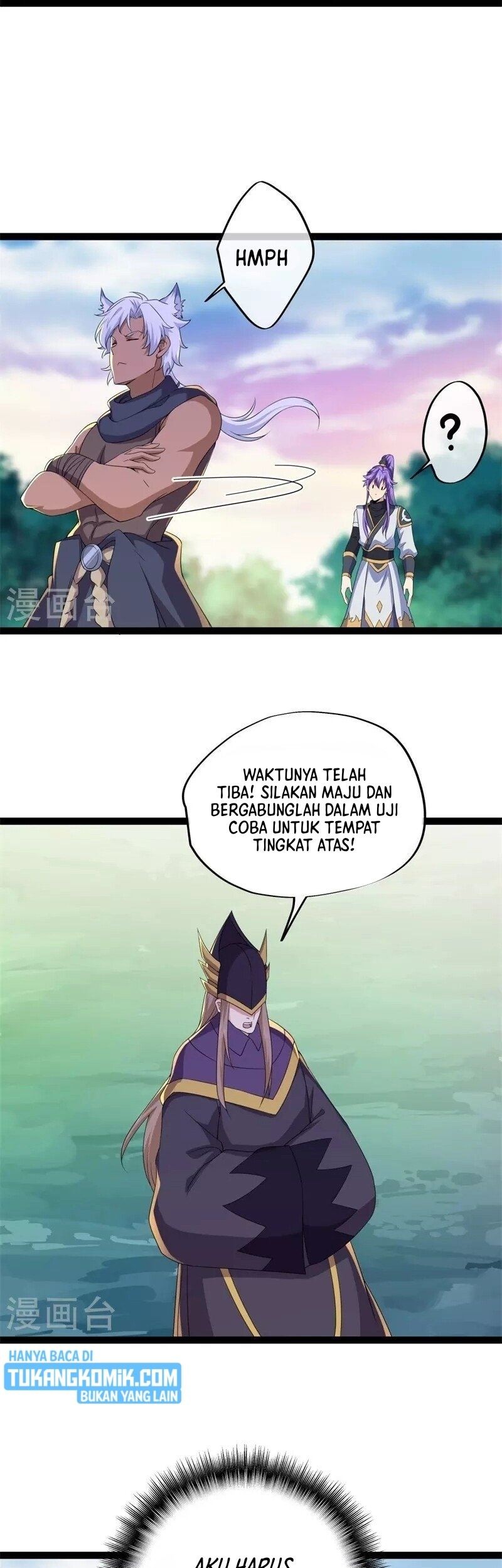 Peerless Soul Chapter 396 Gambar 7