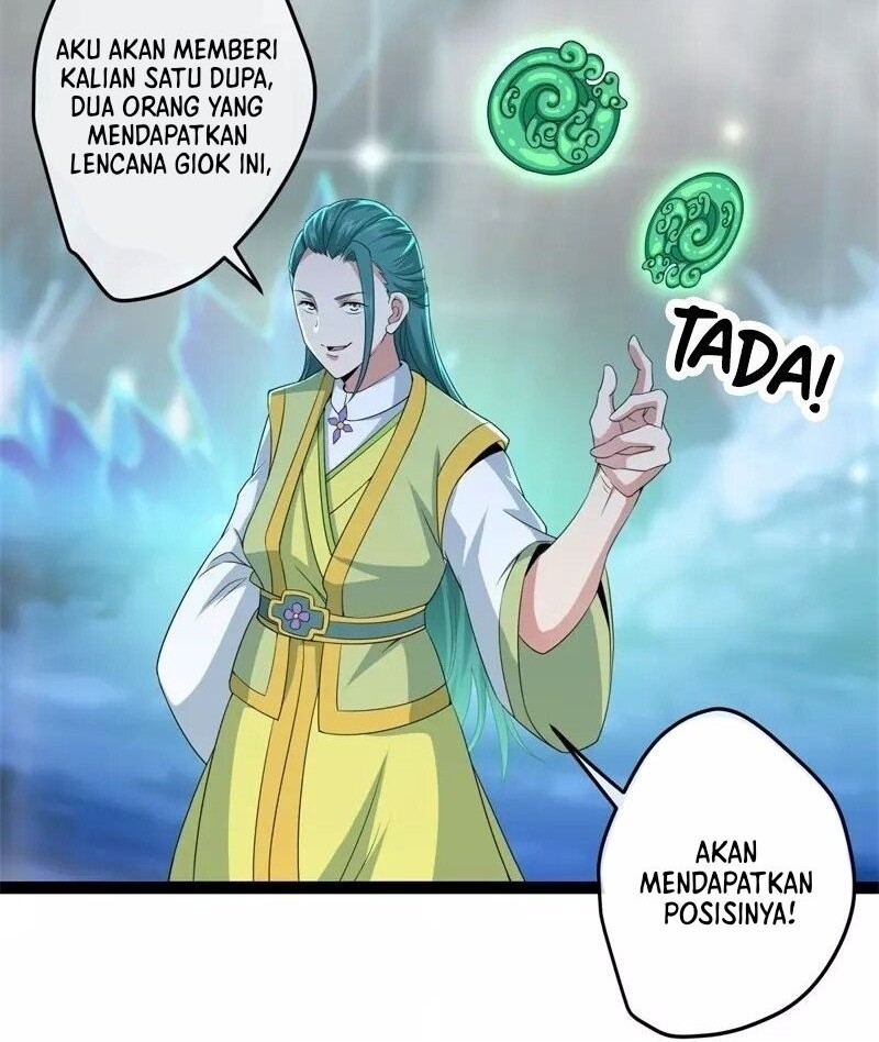 Peerless Soul Chapter 396 Gambar 12