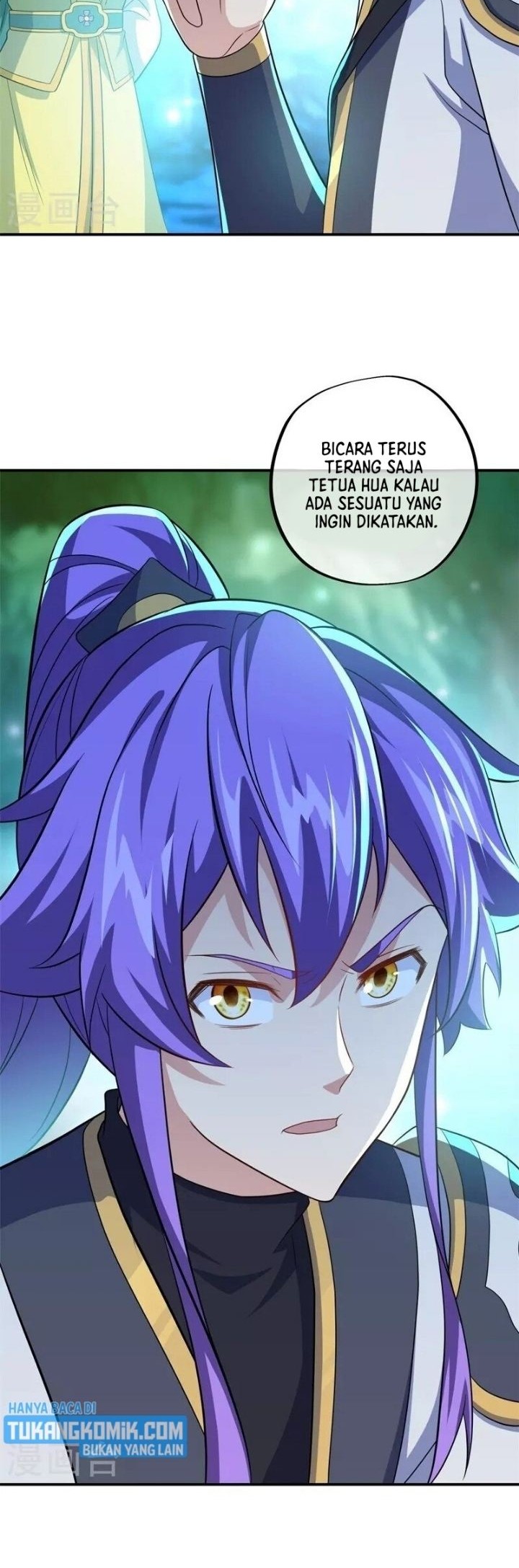 Peerless Soul Chapter 396 Gambar 14