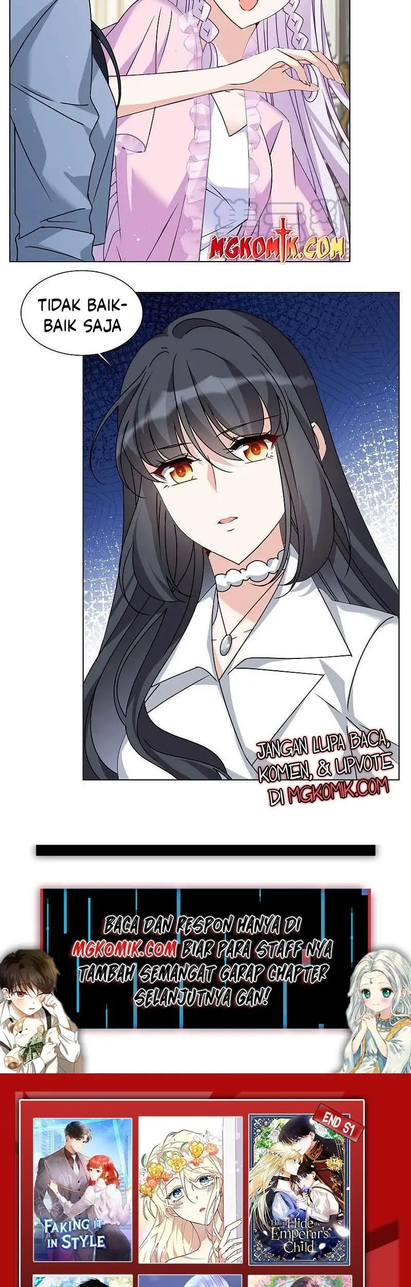 She Is Coming, Please Get Down! Chapter 309 Gambar 19