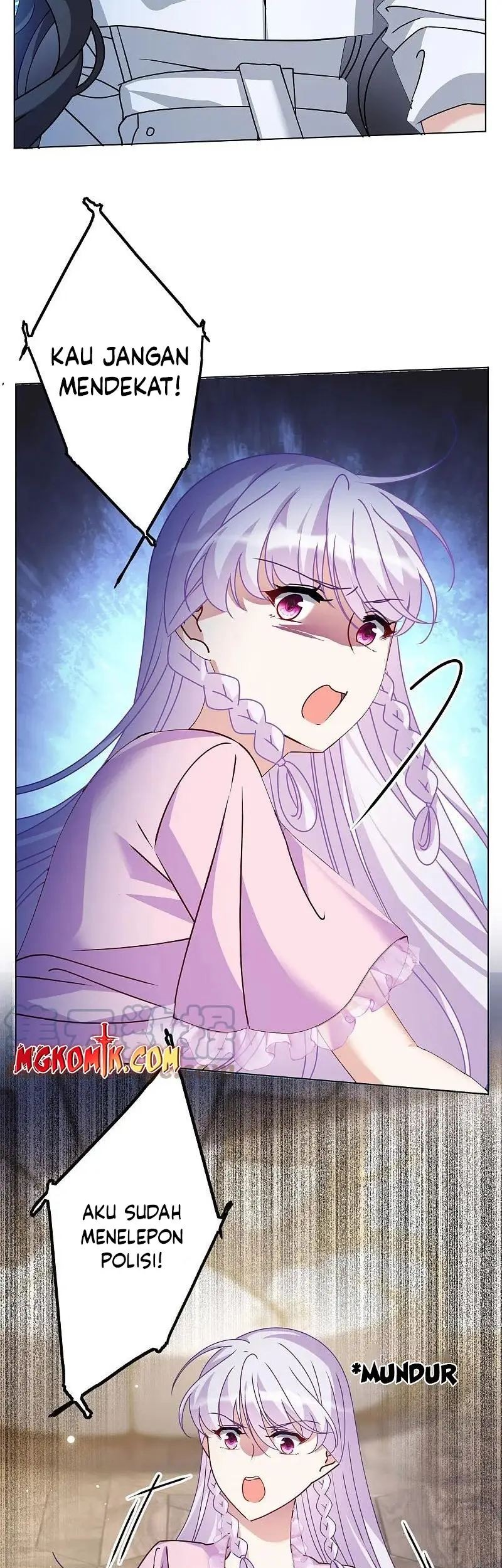 She Is Coming, Please Get Down! Chapter 309 Gambar 7