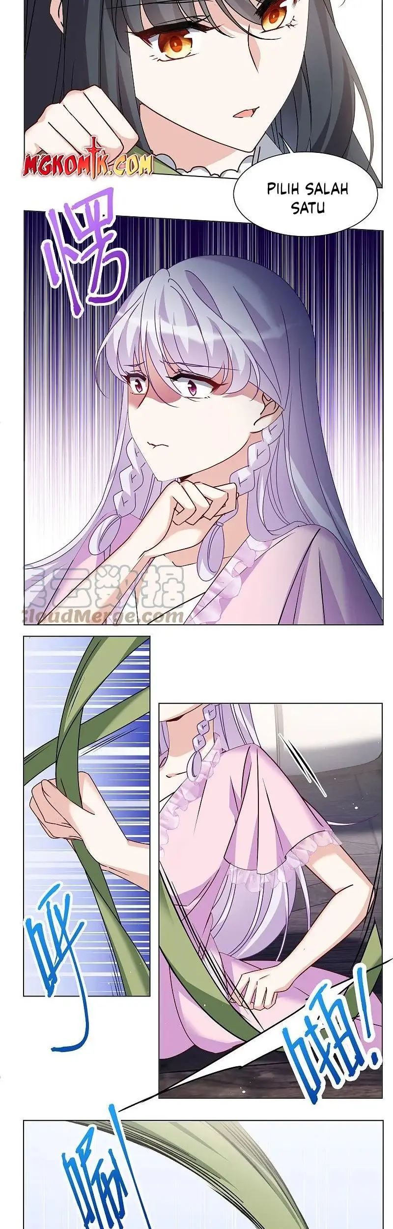 She Is Coming, Please Get Down! Chapter 309 Gambar 13