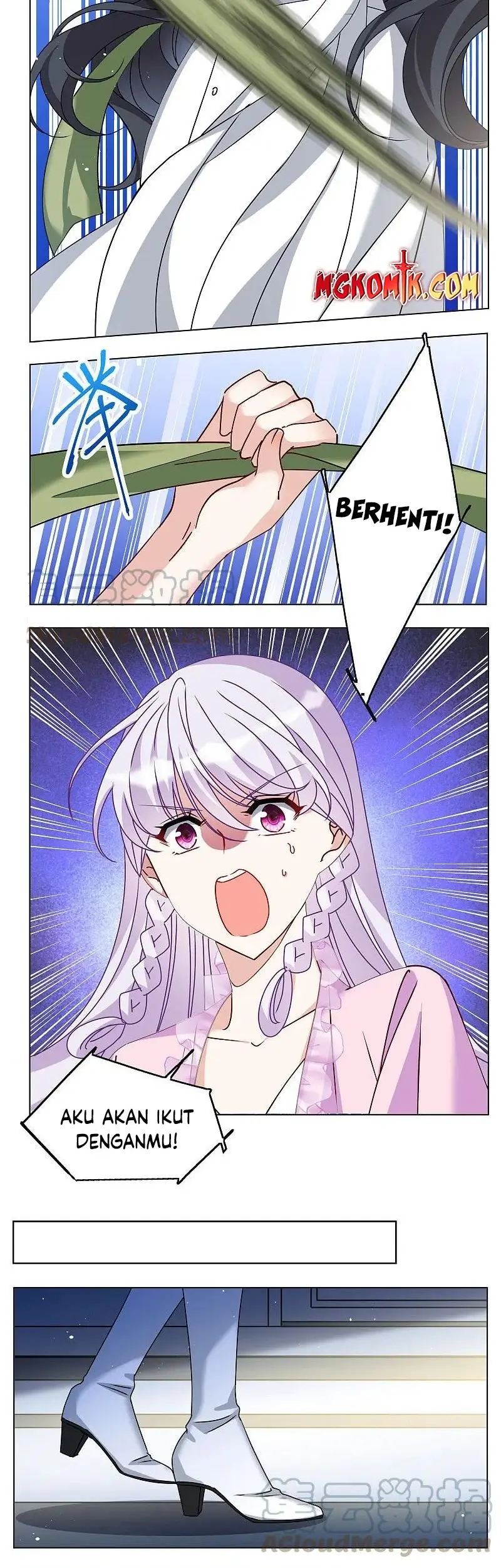 She Is Coming, Please Get Down! Chapter 309 Gambar 15