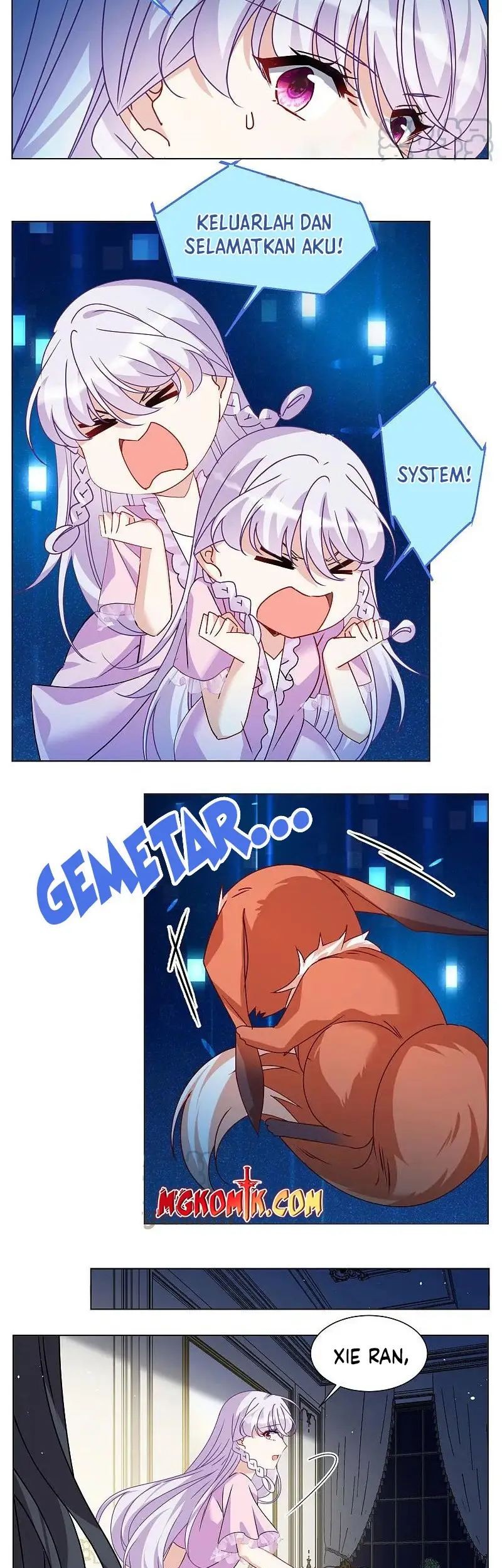 She Is Coming, Please Get Down! Chapter 309 Gambar 17