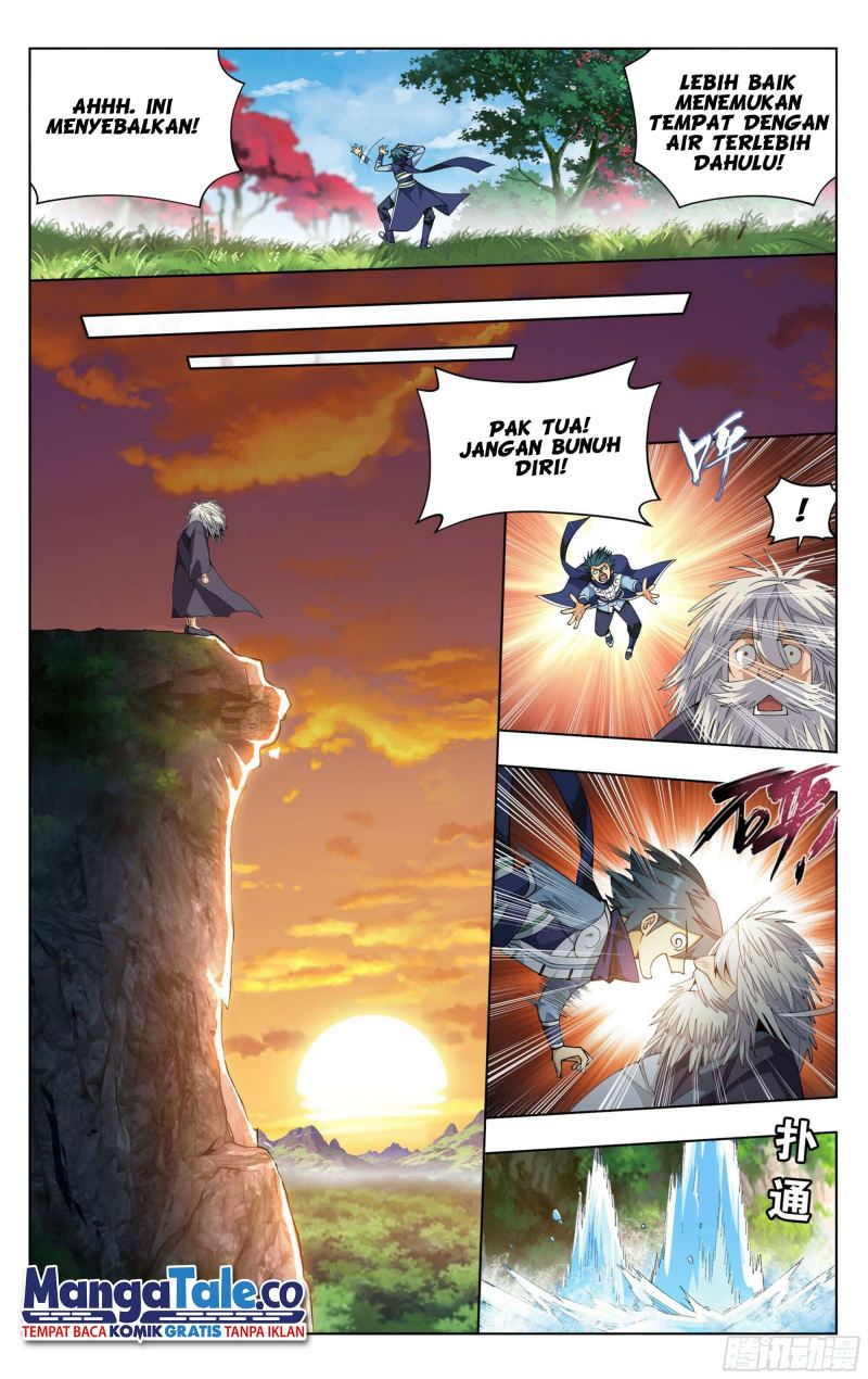 Battle Through the Heavens Chapter 392 Gambar 16