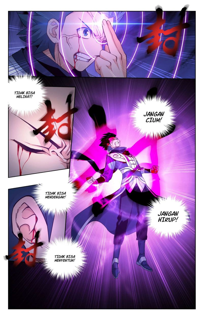 Battle Through the Heavens Chapter 392 Gambar 3