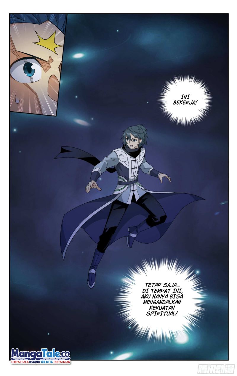 Battle Through the Heavens Chapter 392 Gambar 4
