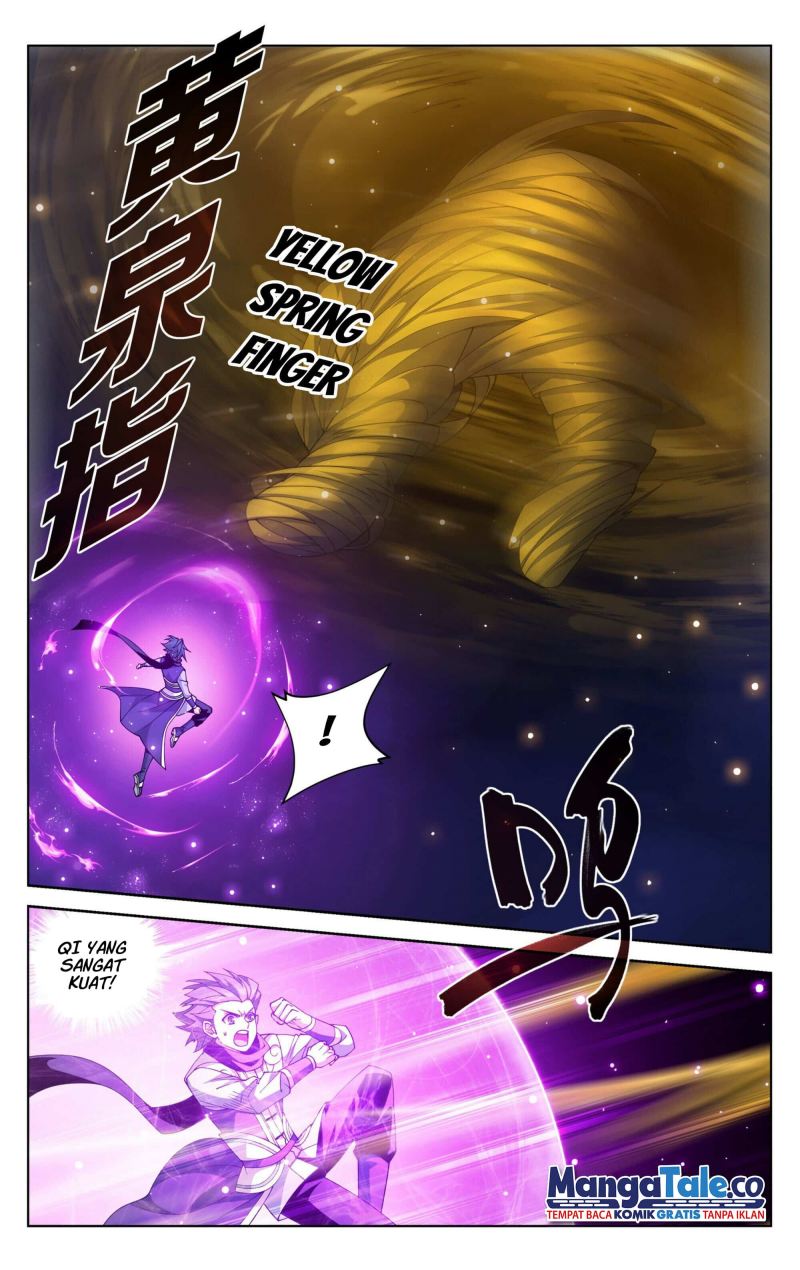 Battle Through the Heavens Chapter 392 Gambar 6