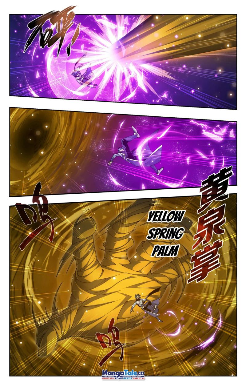 Battle Through the Heavens Chapter 392 Gambar 7