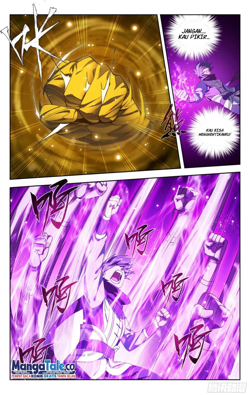 Battle Through the Heavens Chapter 392 Gambar 8