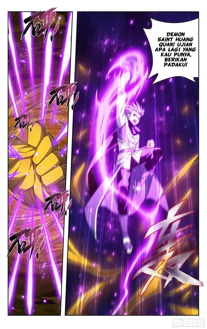 Battle Through the Heavens Chapter 392 Gambar 9