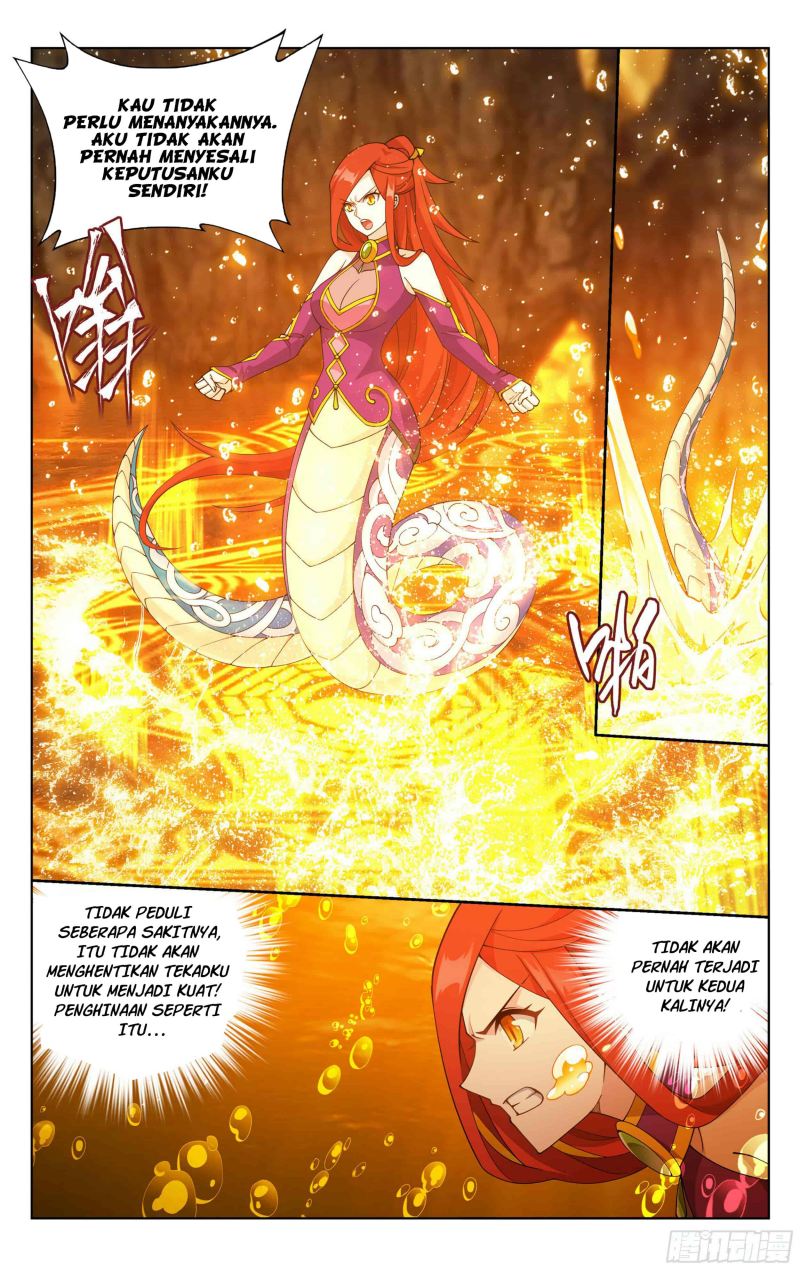 Battle Through the Heavens Chapter 391 Gambar 14