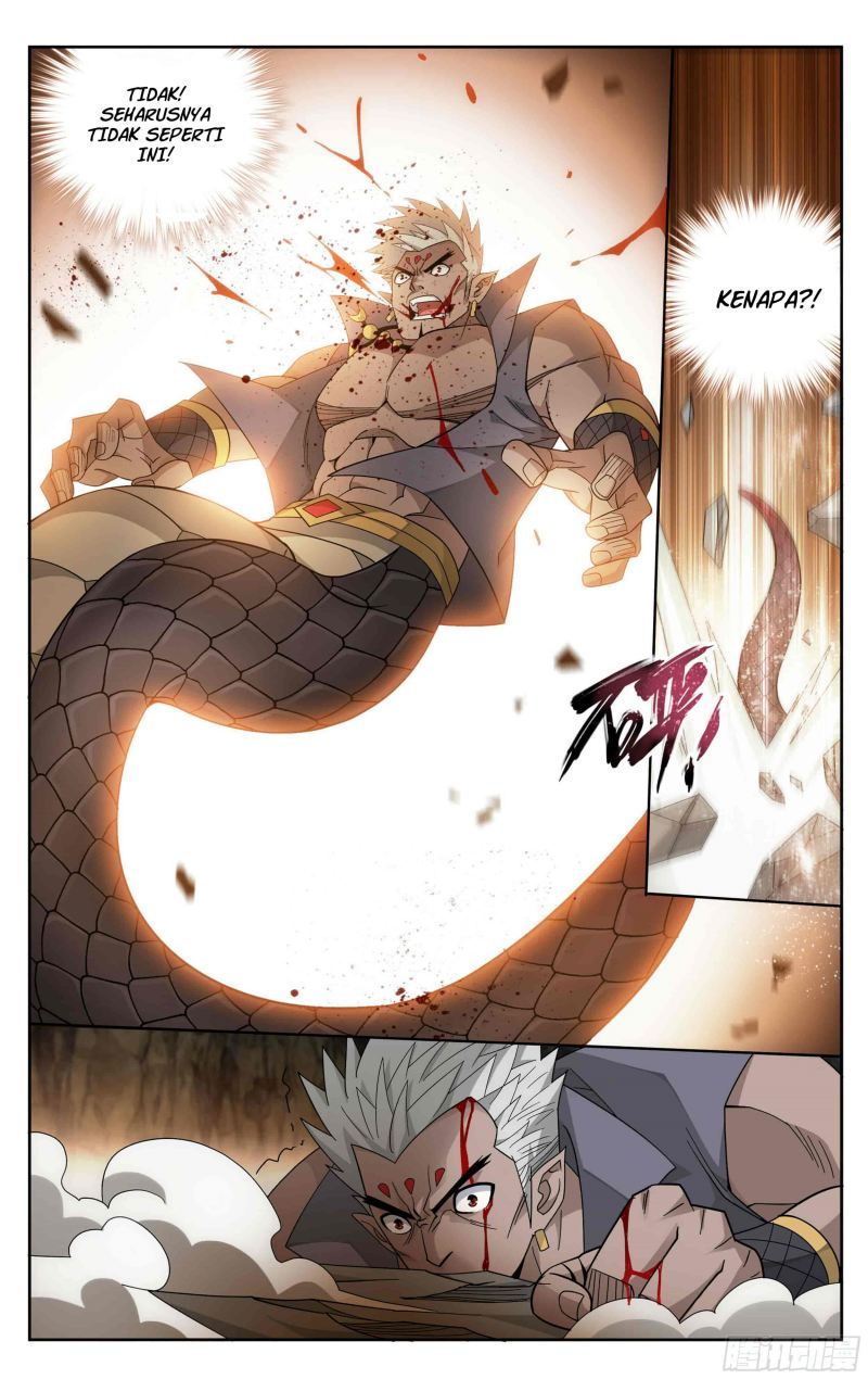 Manhua Battle Through the Heavens Chapter 391 gambar nomor 2