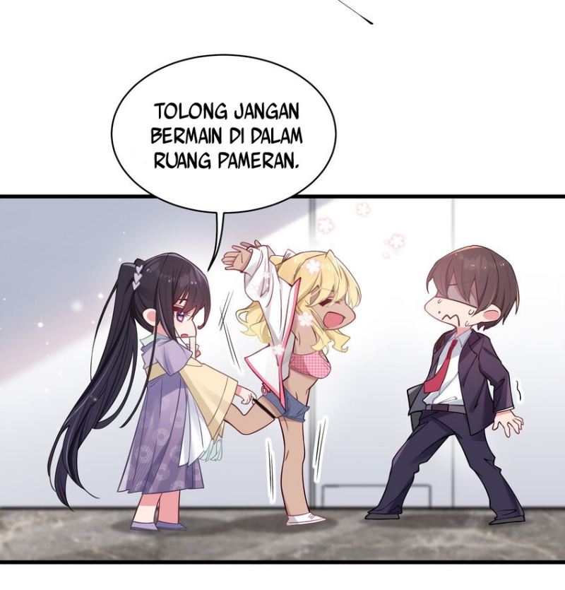 My Fake Girlfriends are Using Me As a Shield Chapter 35 Gambar 14