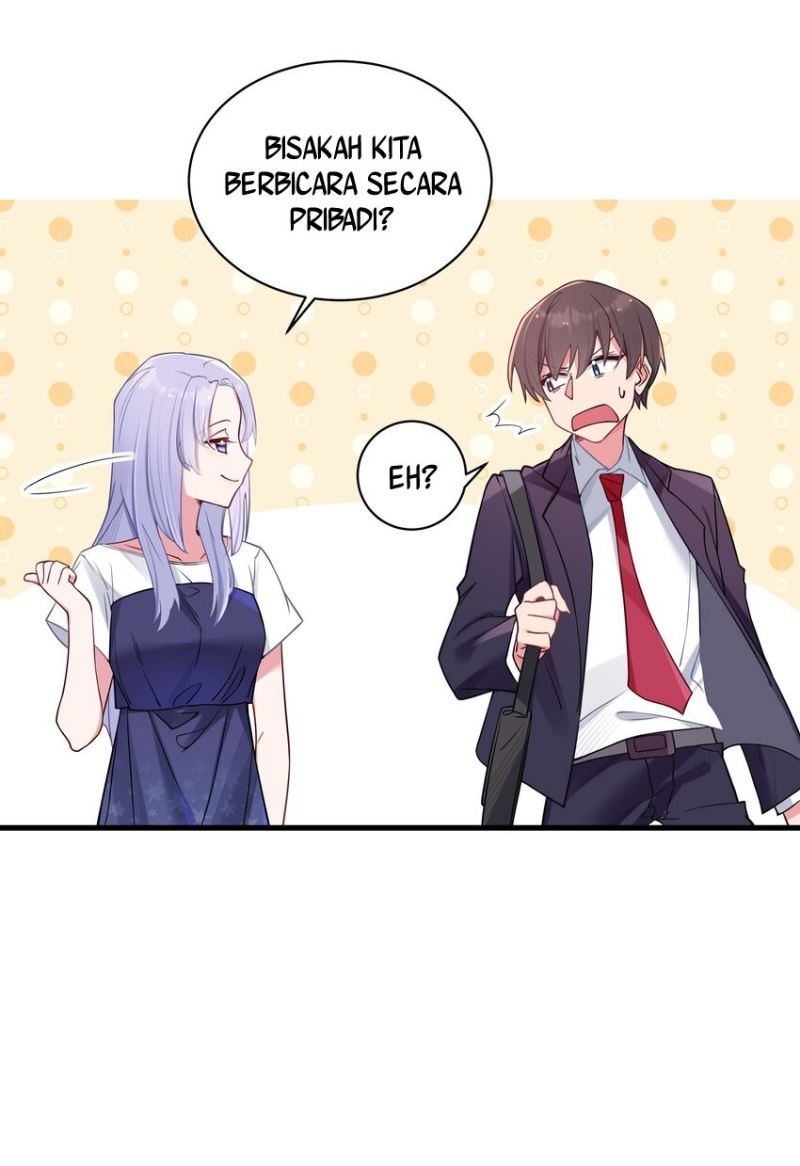 My Fake Girlfriends are Using Me As a Shield Chapter 35 Gambar 17