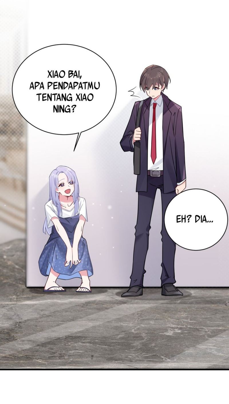 My Fake Girlfriends are Using Me As a Shield Chapter 35 Gambar 19