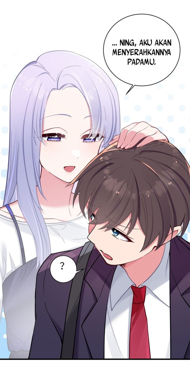 My Fake Girlfriends are Using Me As a Shield Chapter 35 Gambar 29