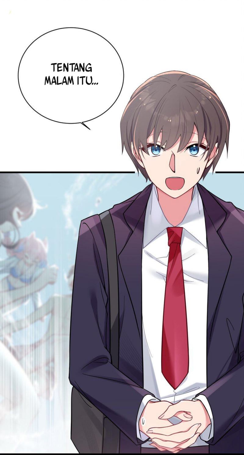 My Fake Girlfriends are Using Me As a Shield Chapter 35 Gambar 31