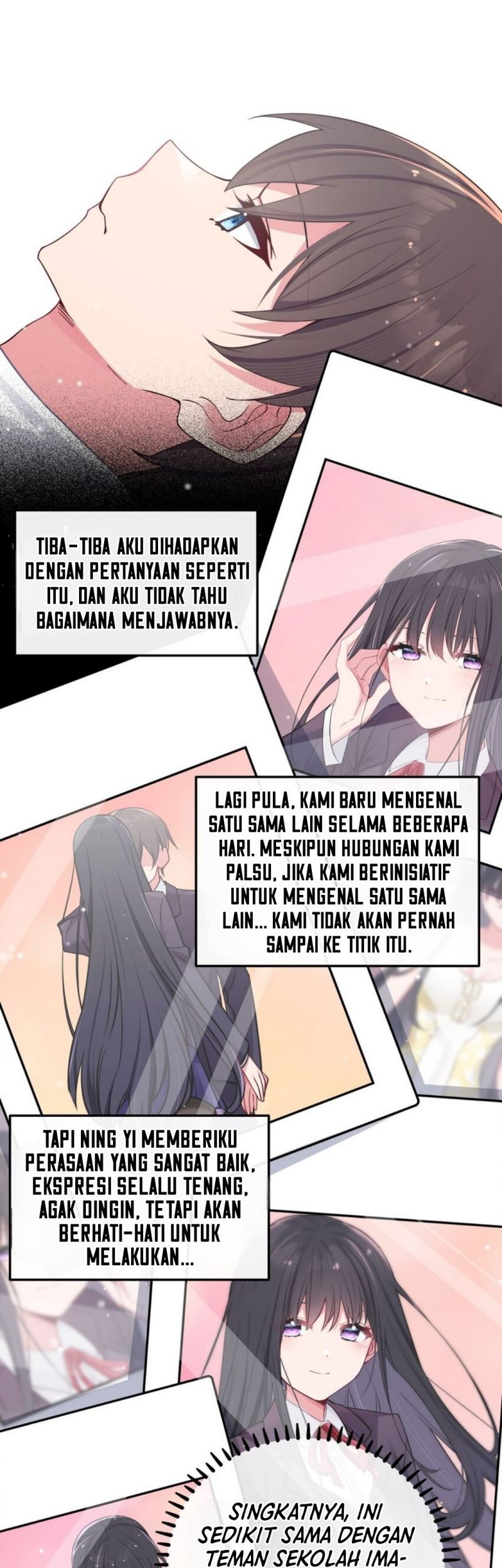 My Fake Girlfriends are Using Me As a Shield Chapter 35 Gambar 20