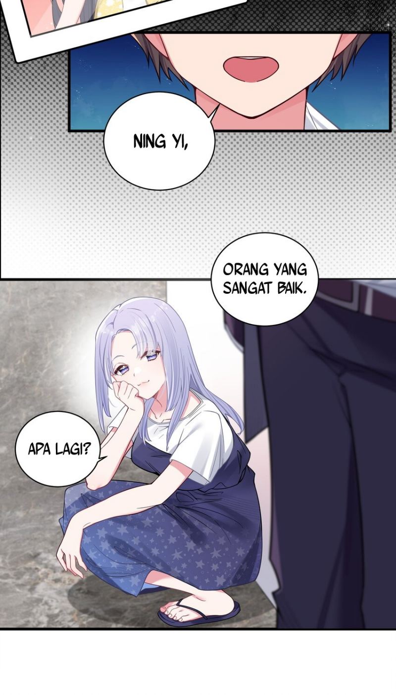 My Fake Girlfriends are Using Me As a Shield Chapter 35 Gambar 22