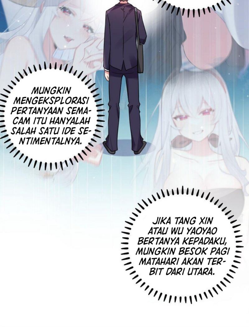 My Fake Girlfriends are Using Me As a Shield Chapter 35 Gambar 36