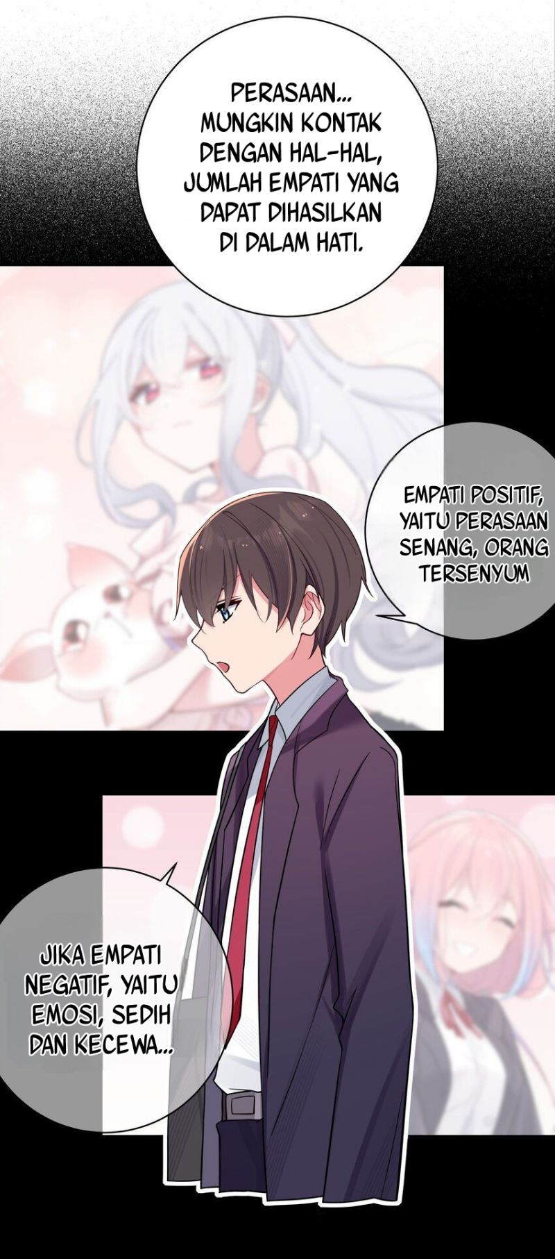 My Fake Girlfriends are Using Me As a Shield Chapter 35 Gambar 37